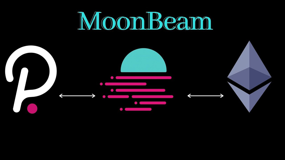 Le réseau Moonbeam (GLMR) a été lancé avec succès sur le réseau Polkadot -  ZoneCrypto.Fr