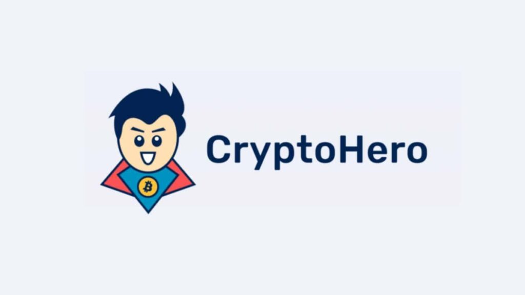 robot trading crypto hero